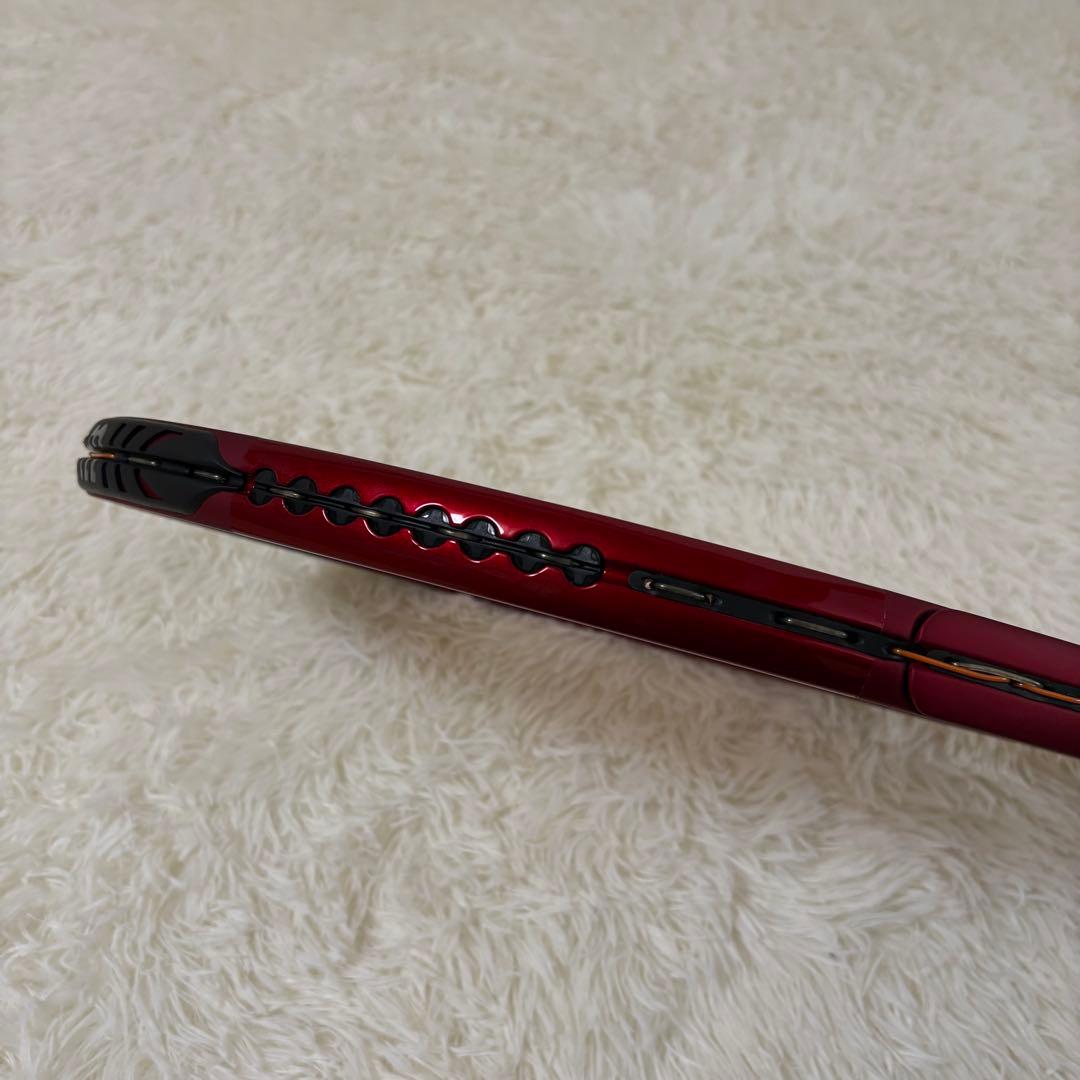 Wilson TRIAD FIVE テニスラケット 硬式用 G1 1/8 レッド