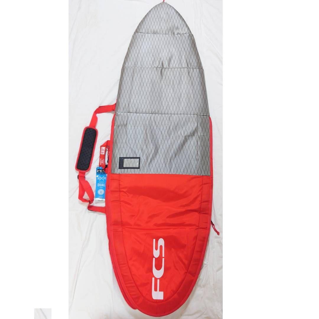 FCS 6'0 2本用ハードケース　サーフボードケース　アルメリック　FCS2