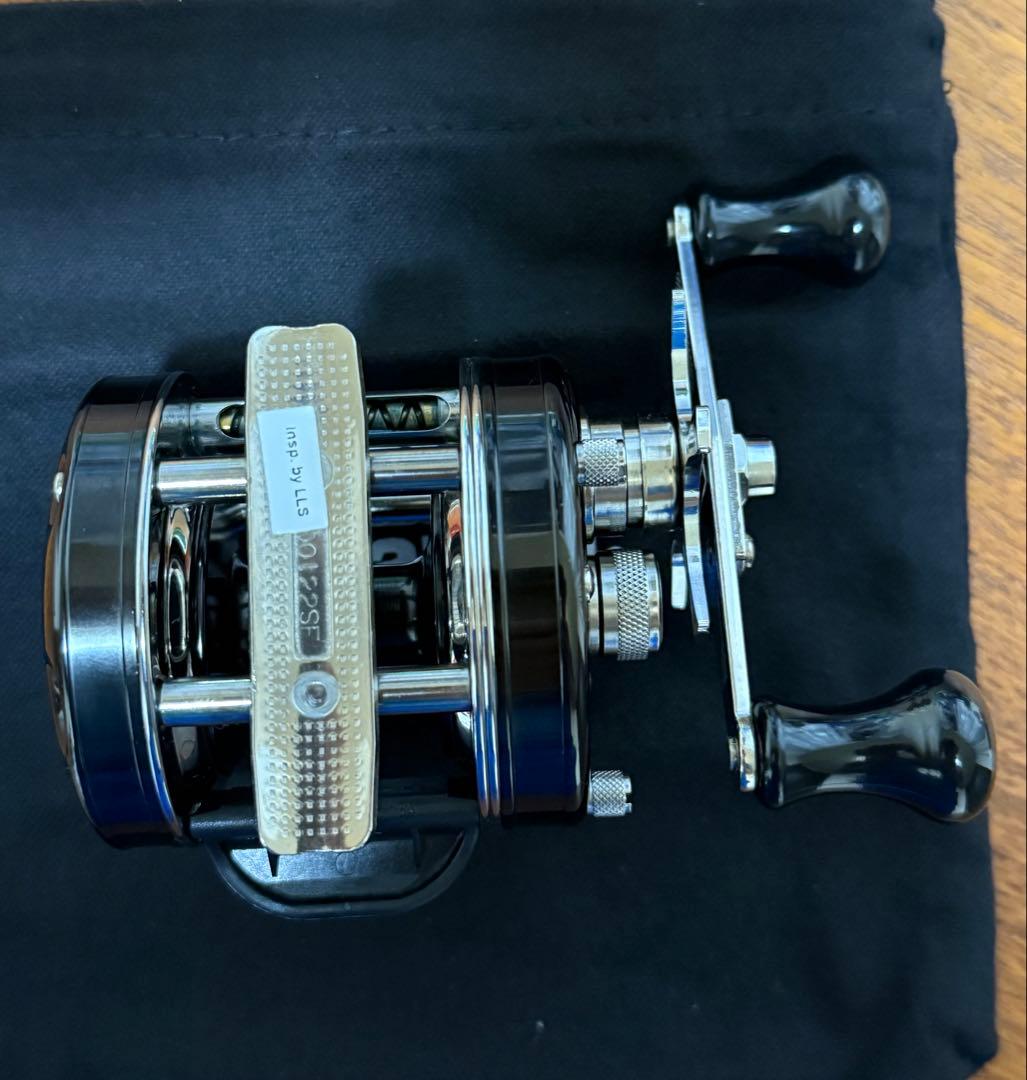 Abu Garcia アンバサダー5601 CA 未使用品