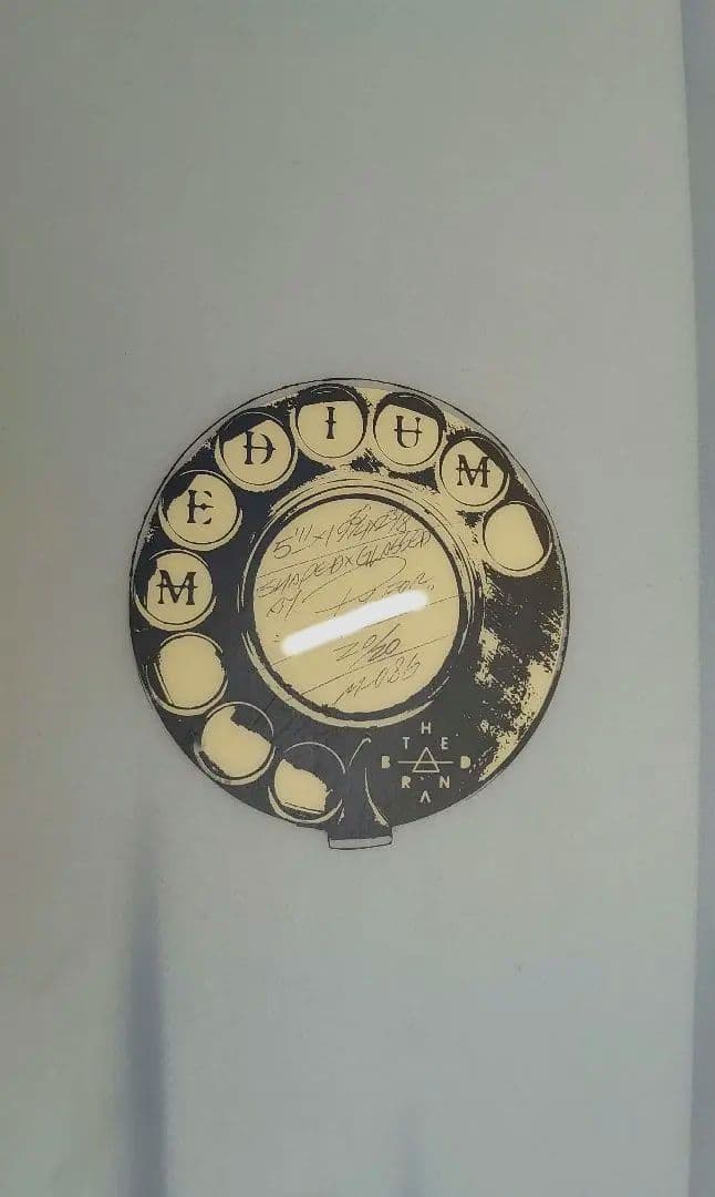 ■medium the brand（ミディアム ザ ブランド） 20/20 ■