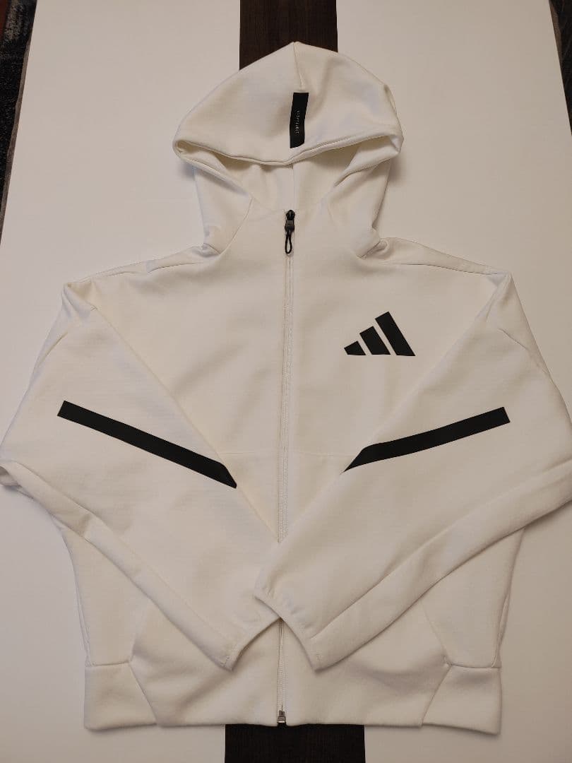 ADIDAS Z.N.E. フルジップパーカー パンツ 上下セット