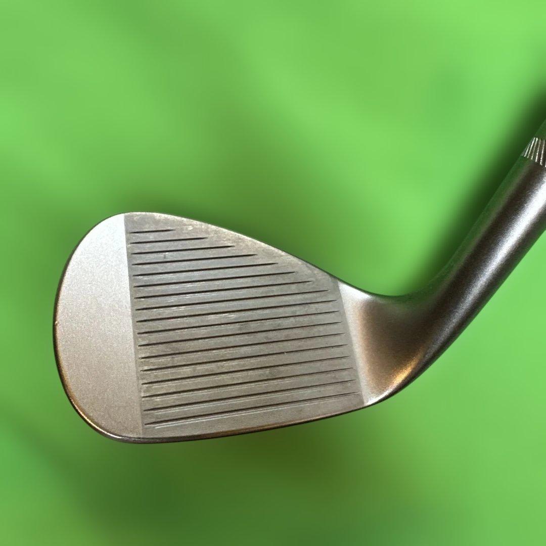 【美品】タイトリスト VOKEY SM10 58° 14K 54° 14F ２本
