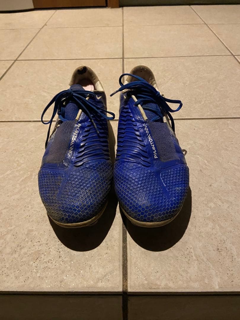NIKE ヴェイパー12 adidas X