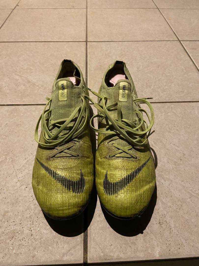 NIKE ヴェイパー12 adidas X