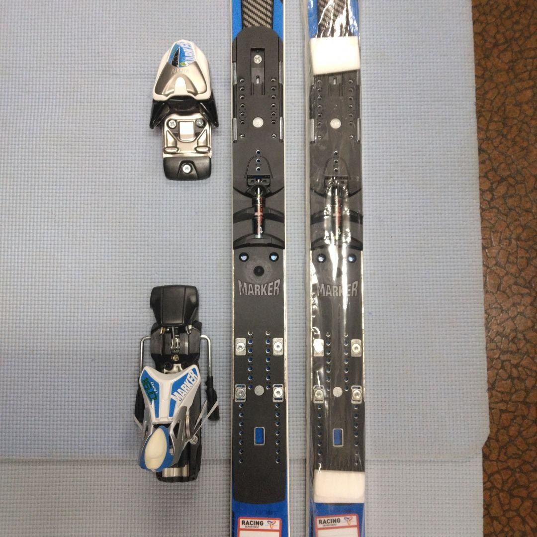 NORDICA GS WC PLATE 195cm金具COMP16EPS、未使用