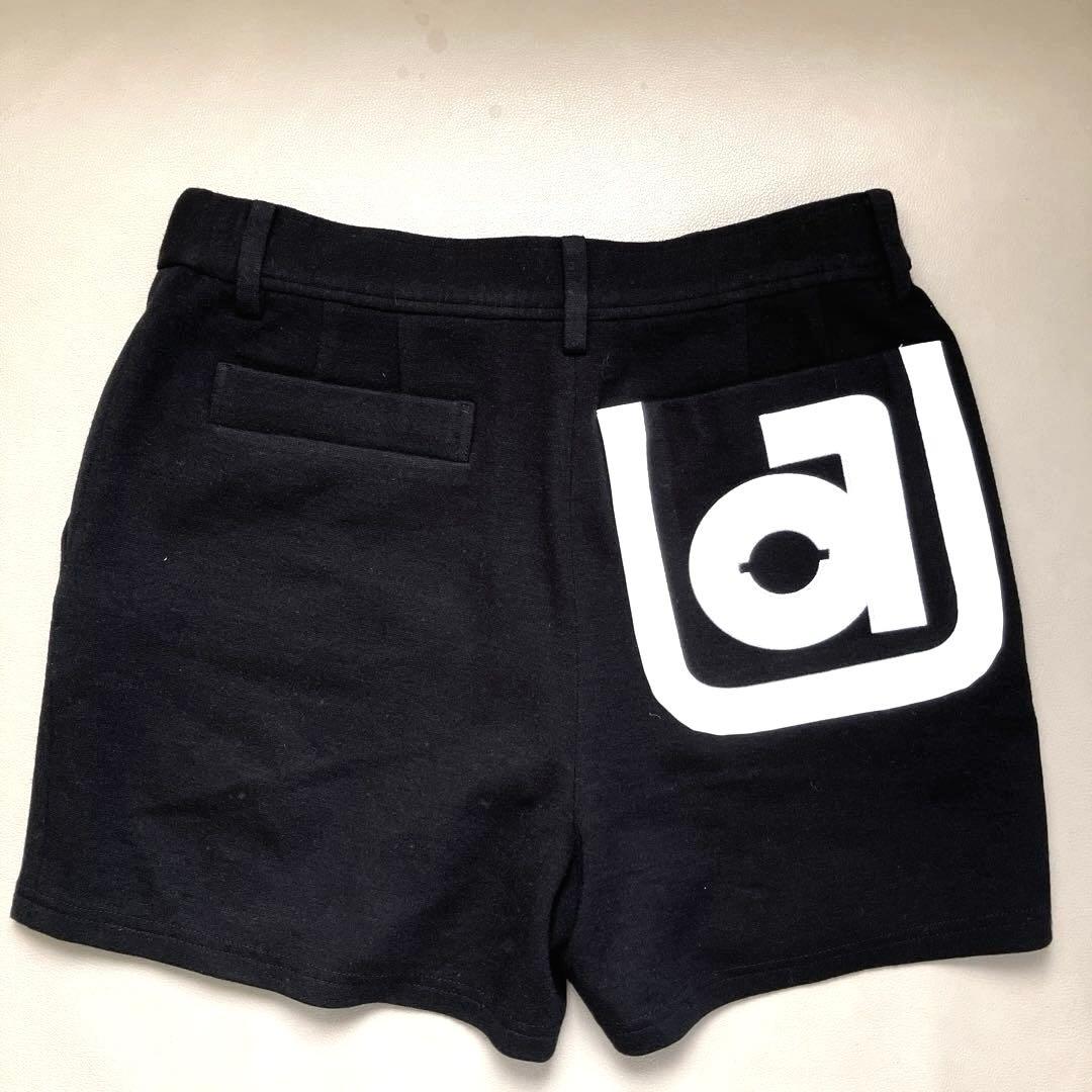【美品】 アルチビオ archivio レディース ハーフパンツ サイズ38