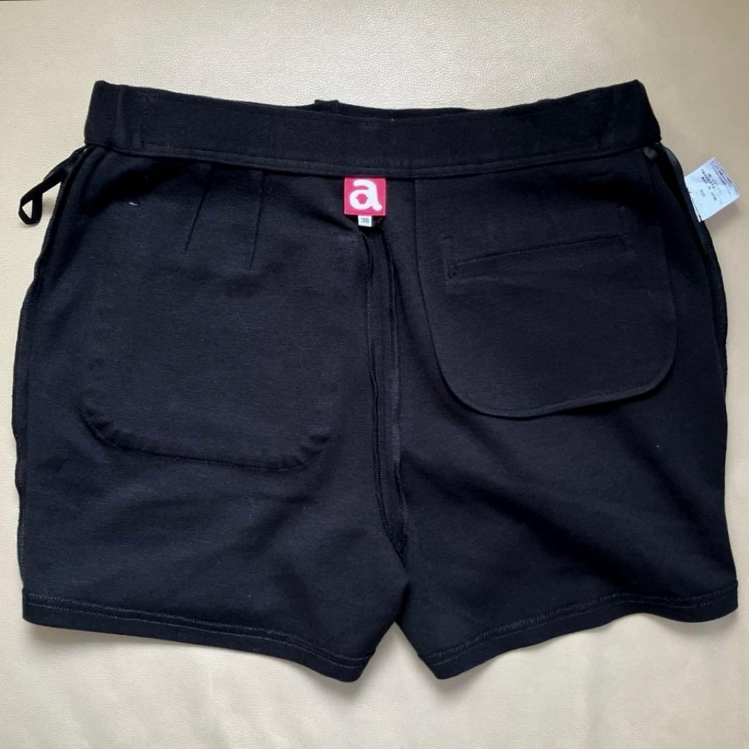 【美品】 アルチビオ archivio レディース ハーフパンツ サイズ38