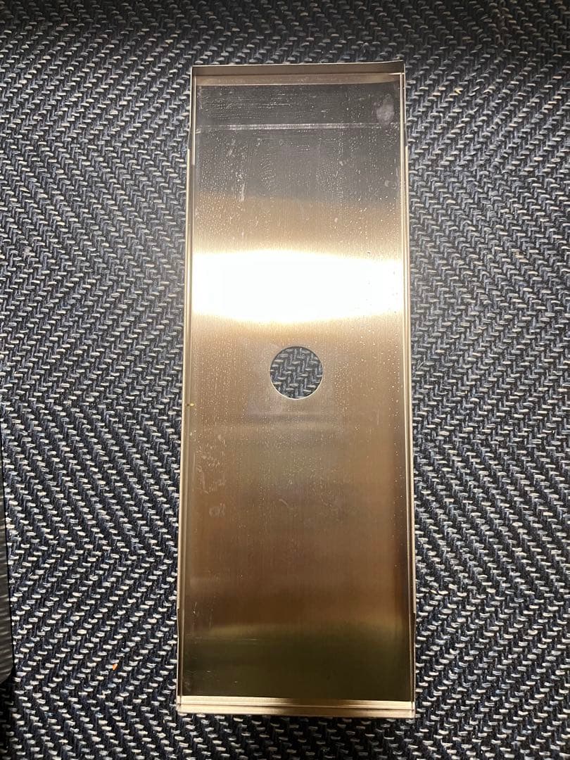 スノーピーク　ステンレスボックスハーフユニット　ハンガー　IGT