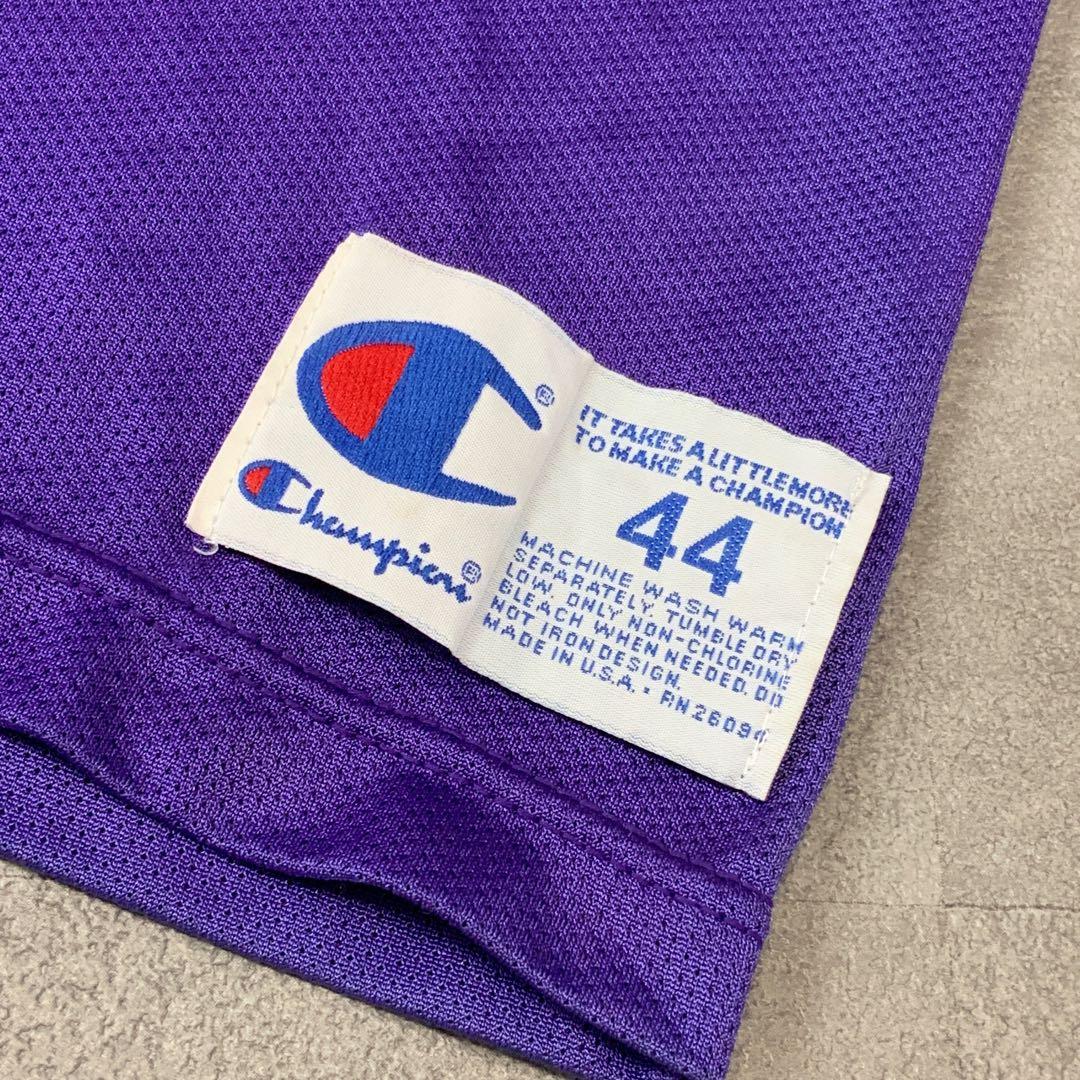 希少 90‘s USA製 champion NBA SUNS バスケシャツ