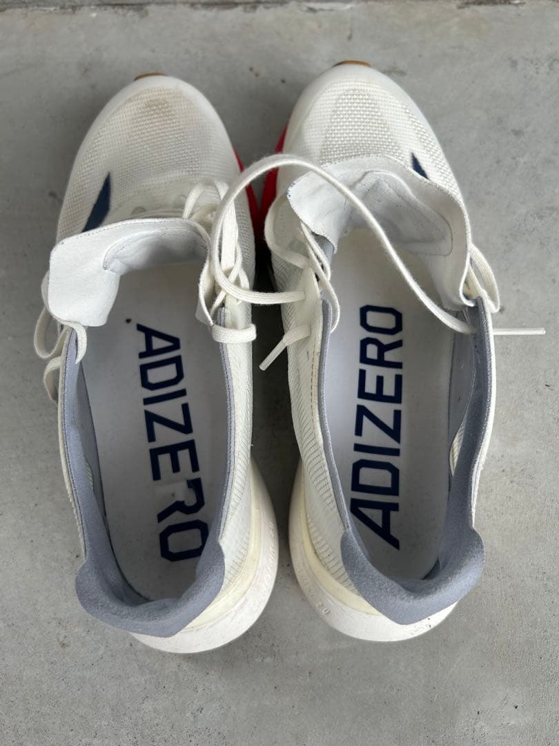 ADIZERO ボストン12 25.5