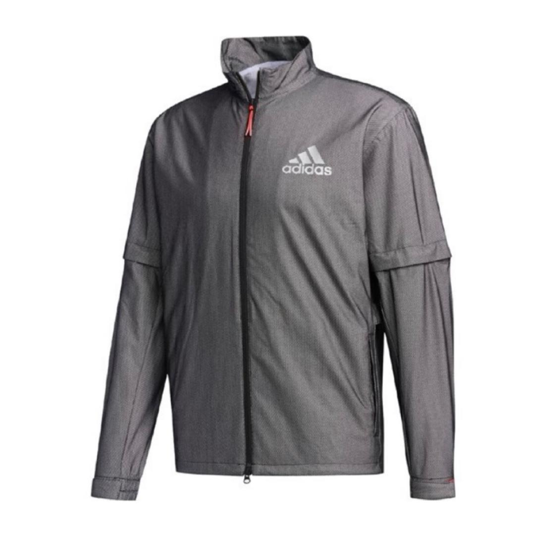 未使用 adidas GOLF アディダス ゴルフ ハイストレッチレインスーツ