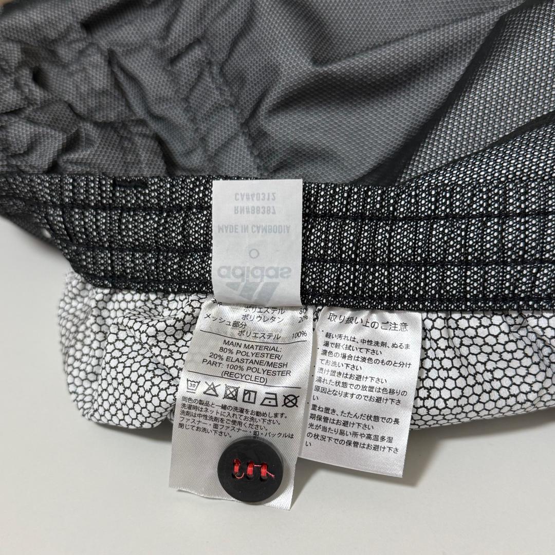 未使用 adidas GOLF アディダス ゴルフ ハイストレッチレインスーツ