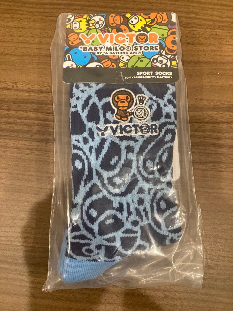 VICTOR BABY MILO M 22-25 3色セット