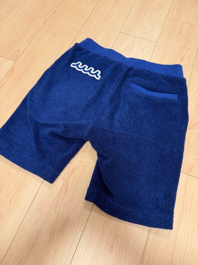 【激レア・完売モデル】muta MARINE パイル地 セットアップ