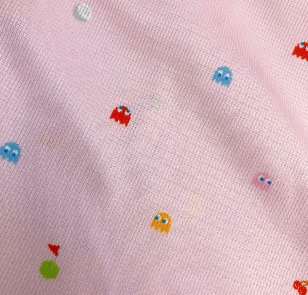 ジャックバニー ゴルフ メンズ ポロシャツ ウェア 5サイズ ピンク