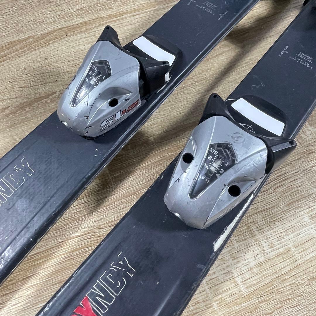 K2（ケーツー）110cmスキーセット【ホットワックス施工済み】
