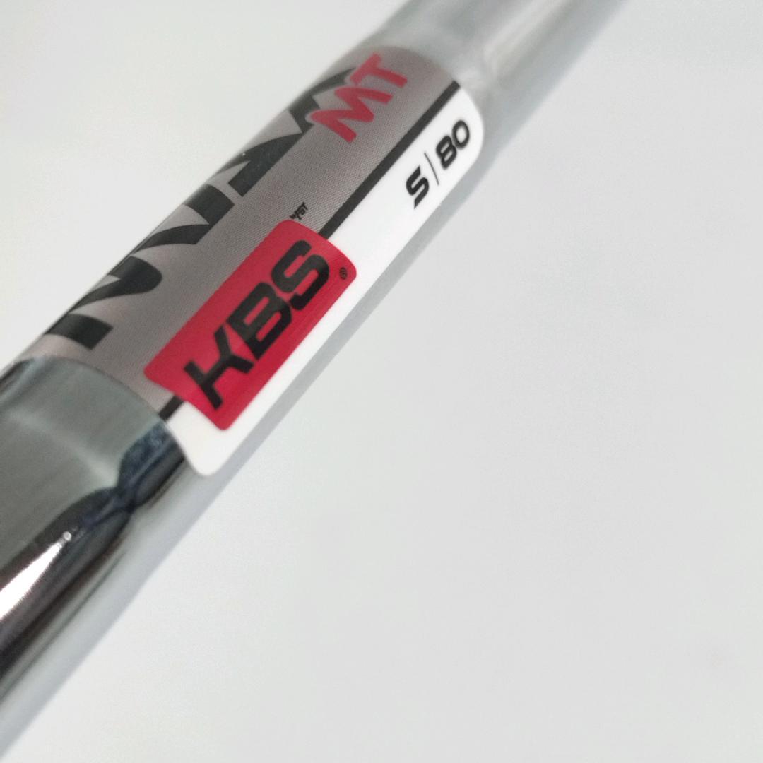 テーラーメイド⭐STEALTH HD 7番30° KBS MAX MT80【S】