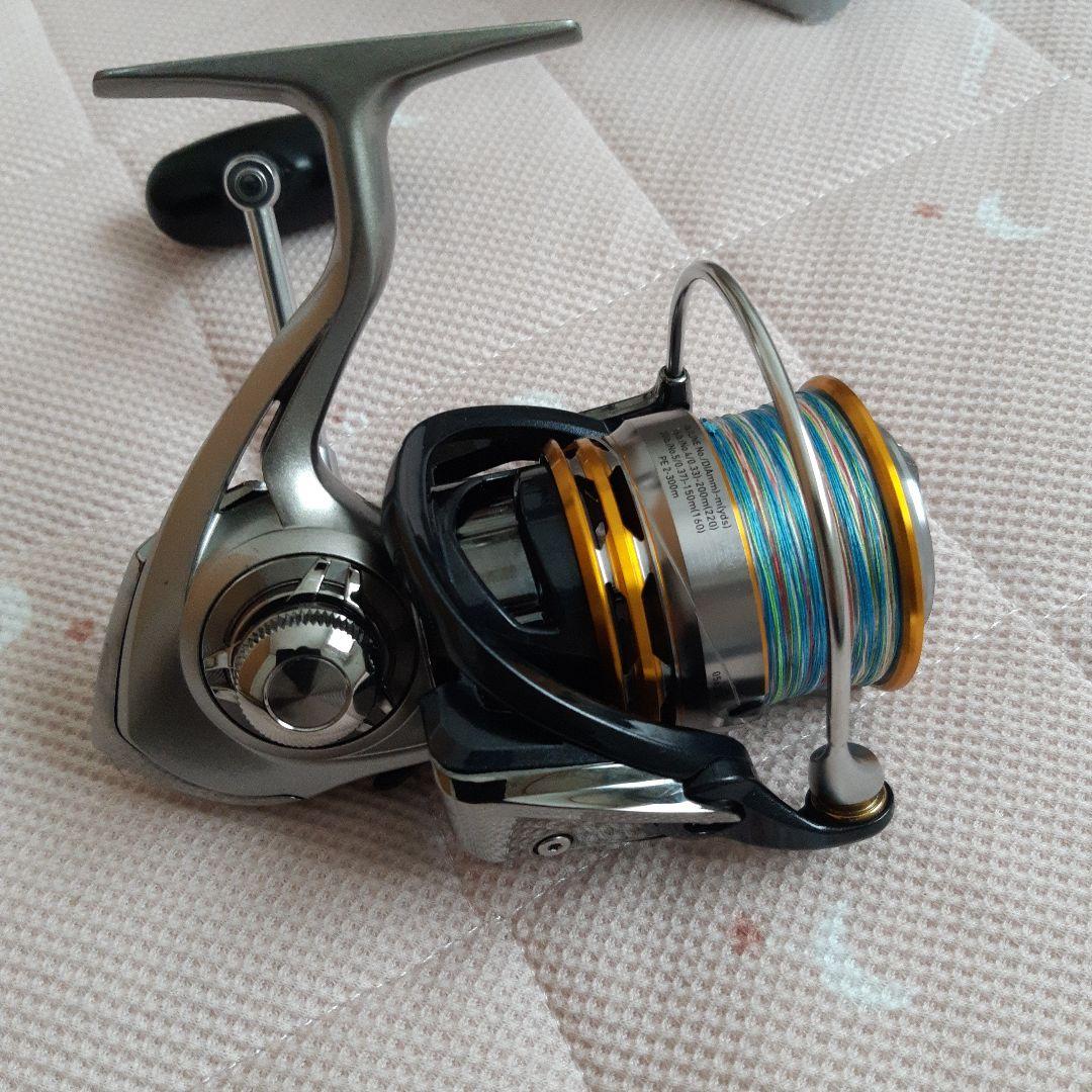 ダイワ　スピニングリールEM-MS3500H