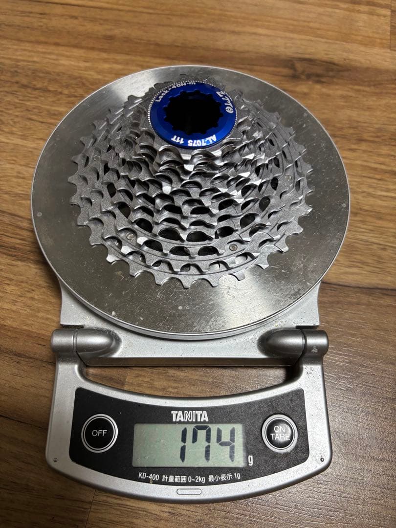 Ztto Ultimate スプロケット 12速