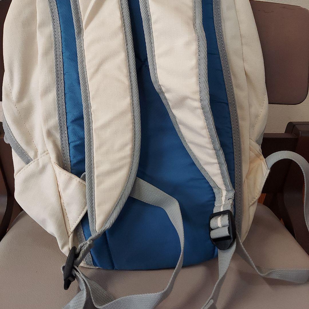（レア）90s〜00s NIKE backpack y2k 　ブルー