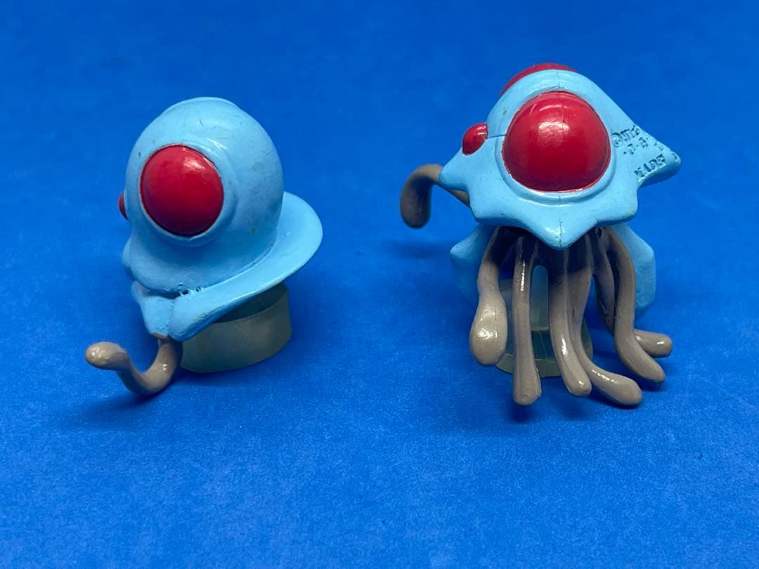  ポケモン モンコレ 初期 メノクラゲ ドククラゲ セット フィギュア