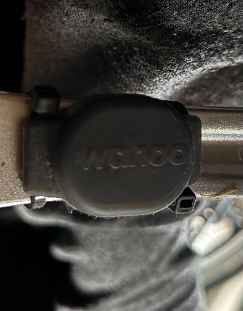 DAHON Altena Wahooセンサー REC MOUNT モンベルバッグ