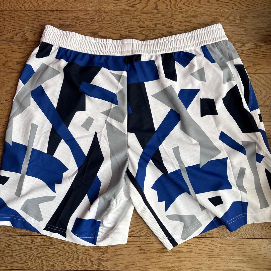 YONEXハーフパンツ