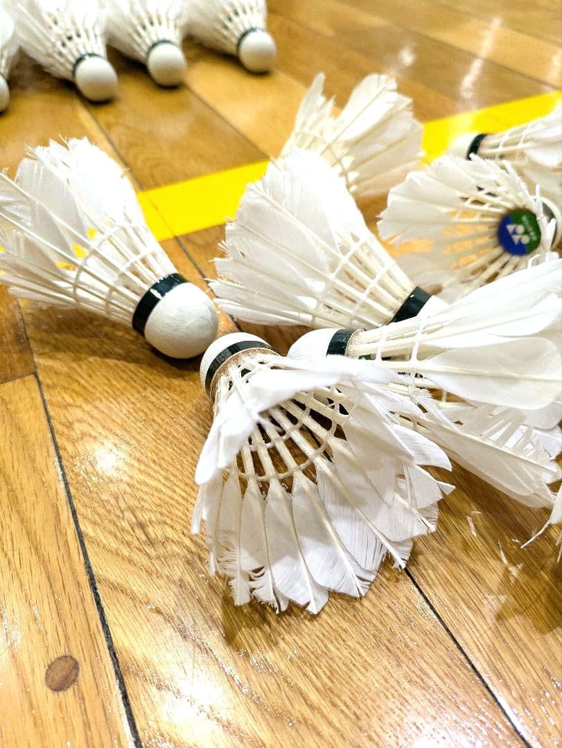 ニューオフィシャル 中古シャトル120球