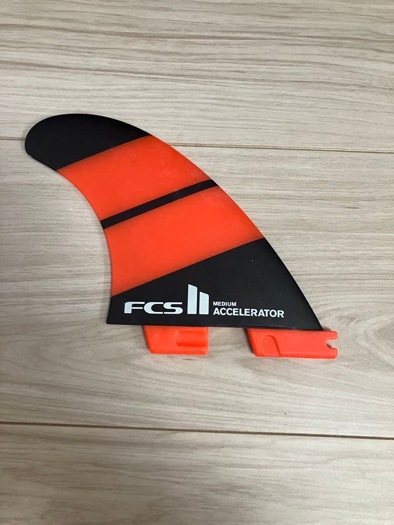 たらFCS2 Accelerator トライフィン 3枚M サイズ