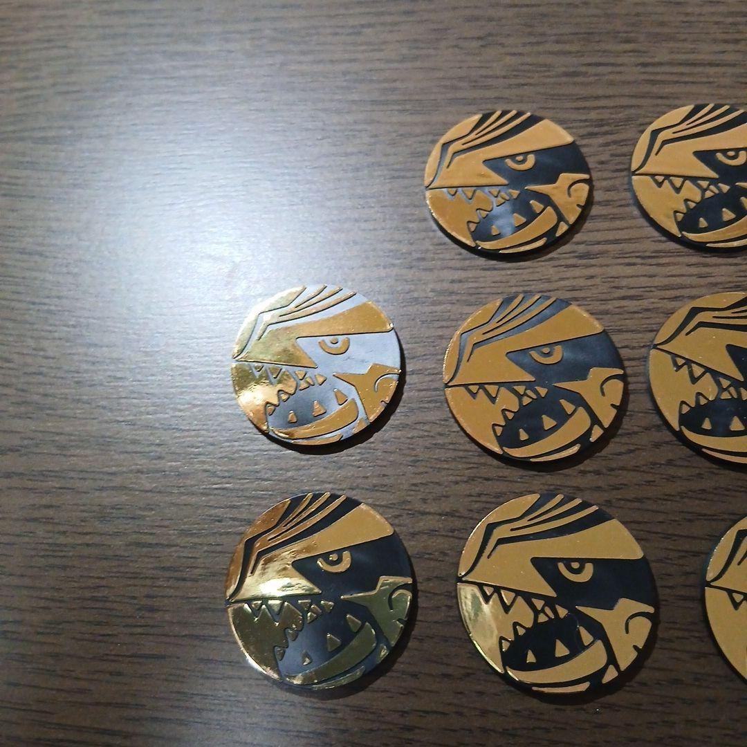 ポケモンカード グラードン  金 ゴールド