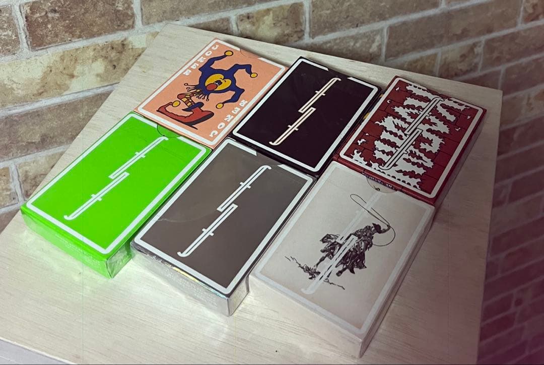 fontaine デックセット