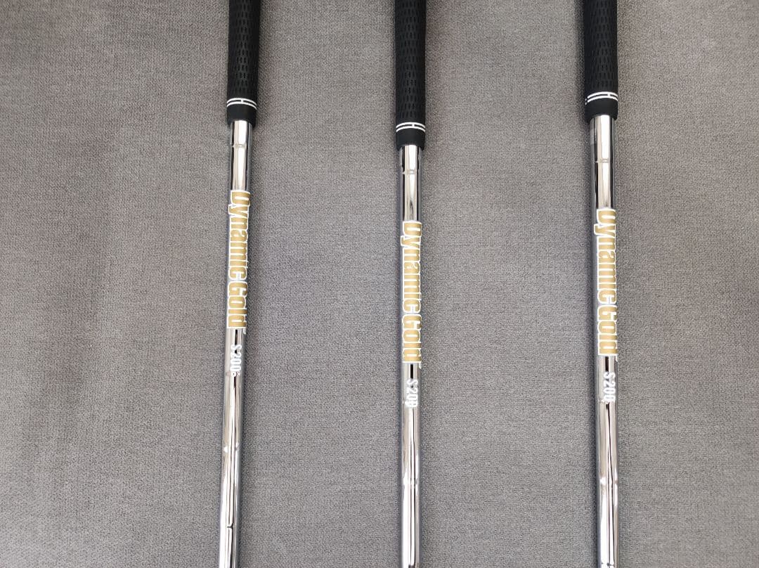 HONMA ウェッジ TW-W(2024) 50度 54度 58度 3本セット