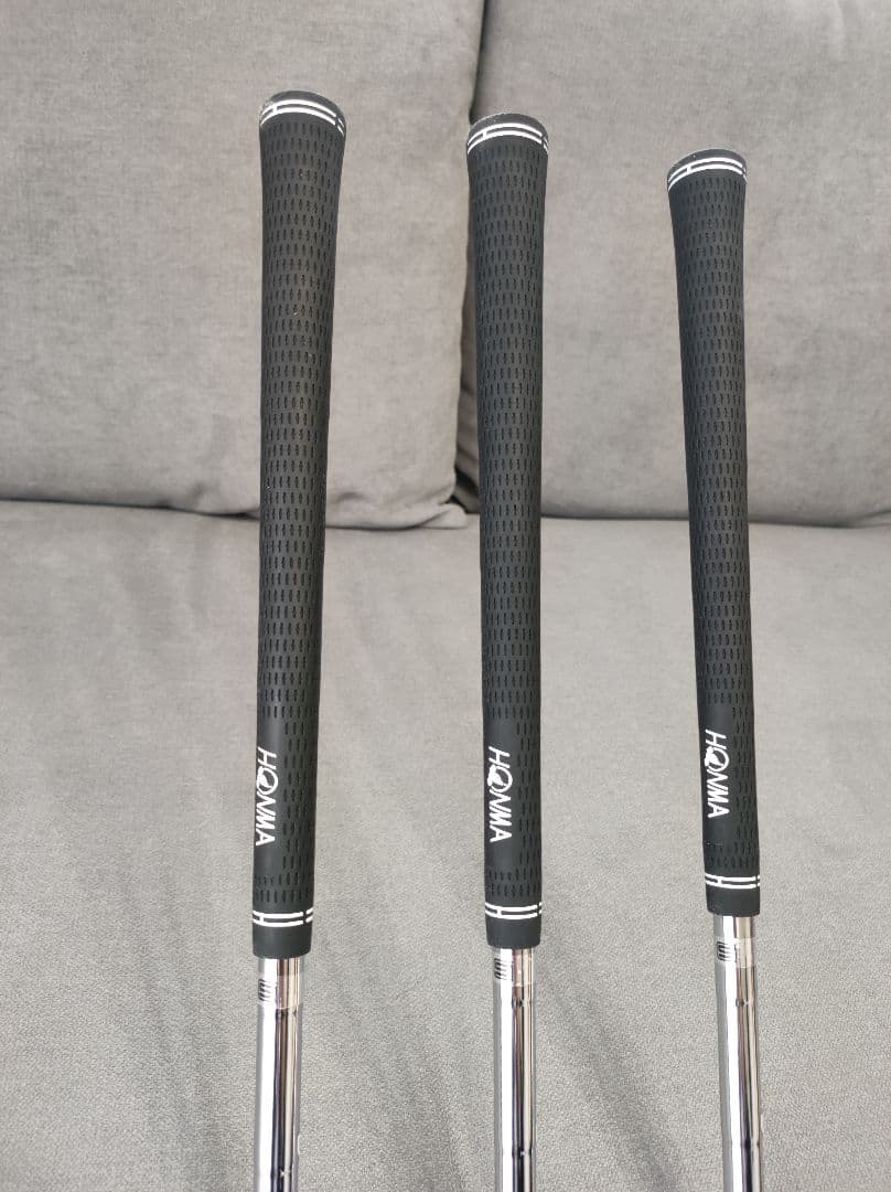 HONMA ウェッジ TW-W(2024) 50度 54度 58度 3本セット