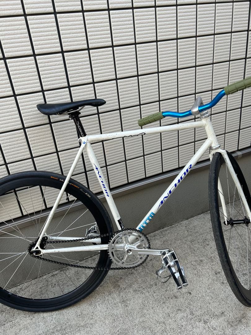 njs完成車 anchor青　宮城県名取市引き取り限定