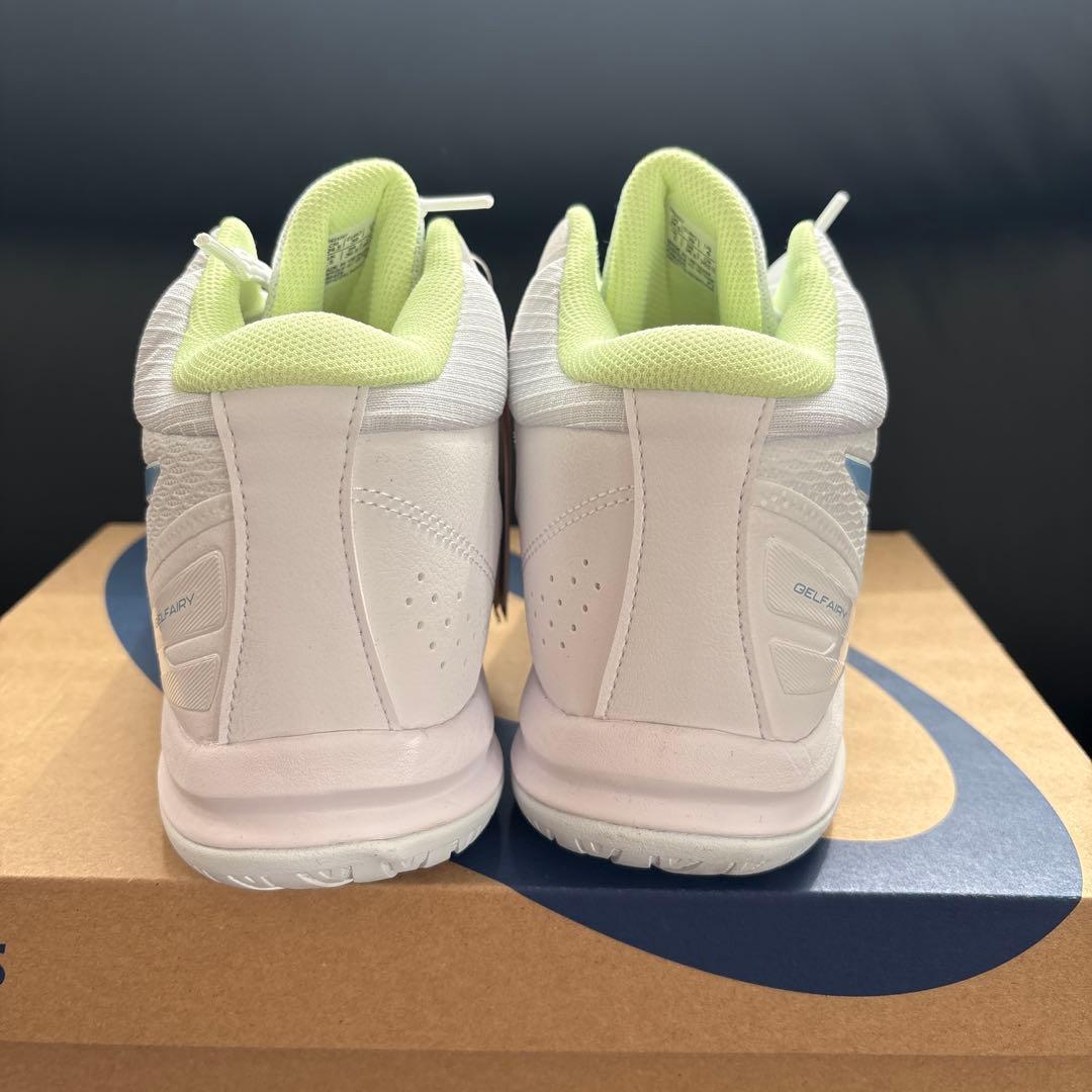 asics バスケットボールシューズ アシックス レディゲルフェアリー9