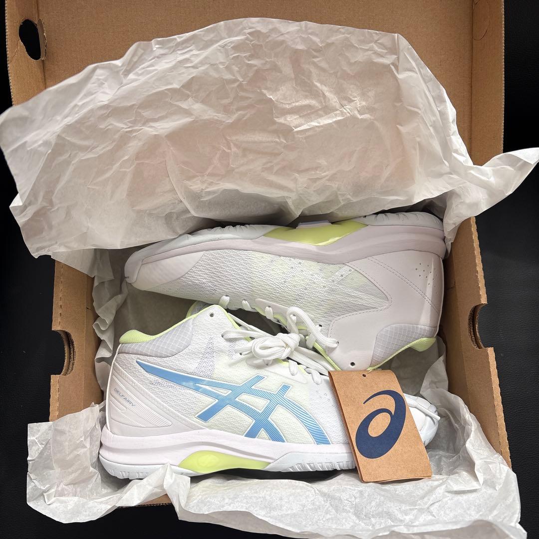 asics バスケットボールシューズ アシックス レディゲルフェアリー9
