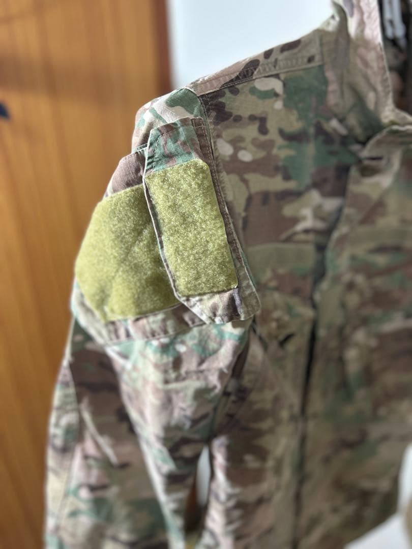 実物Crye Precision FIELD SHIRT ES4 FR M-L