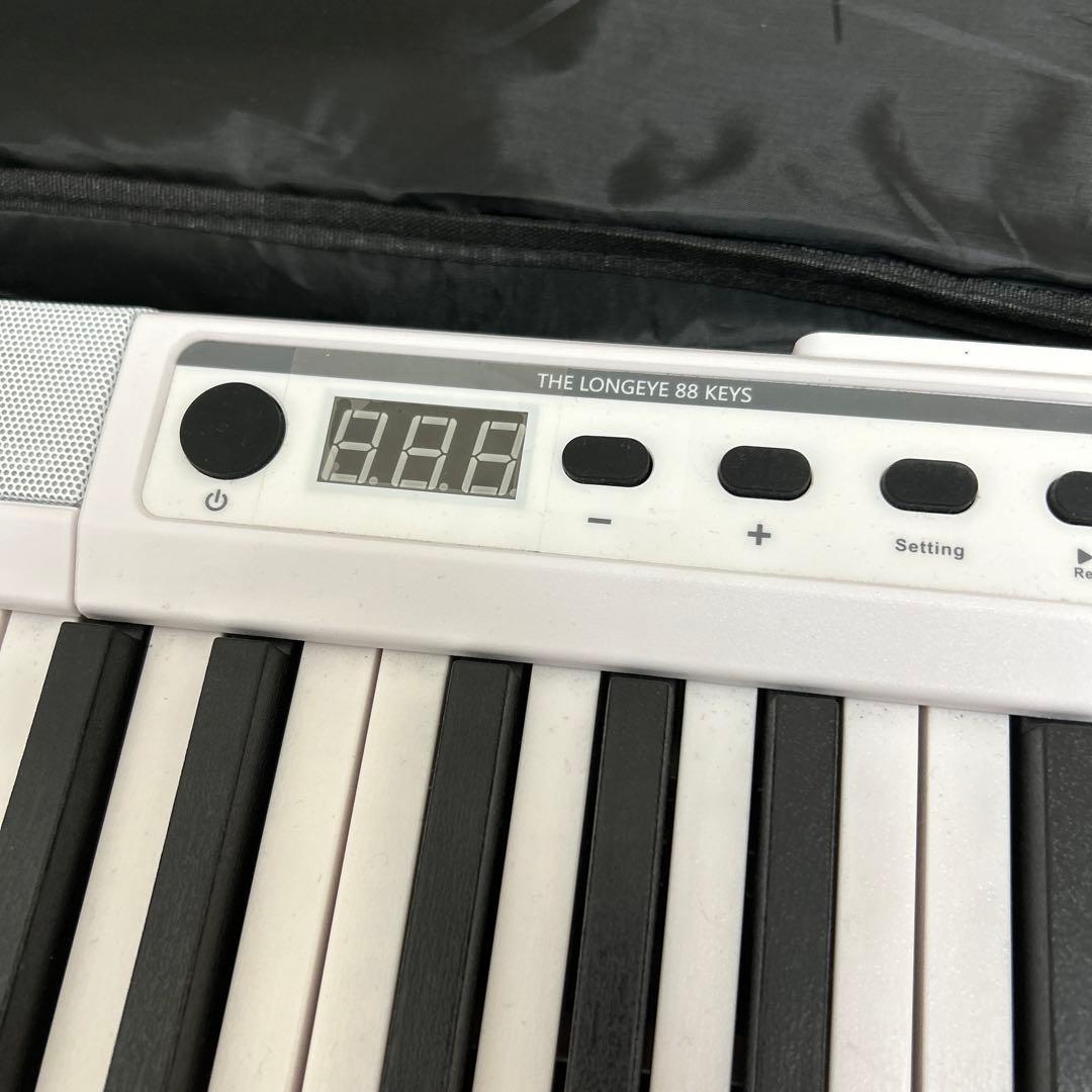 Longeye 88 Keys電子ピアノ