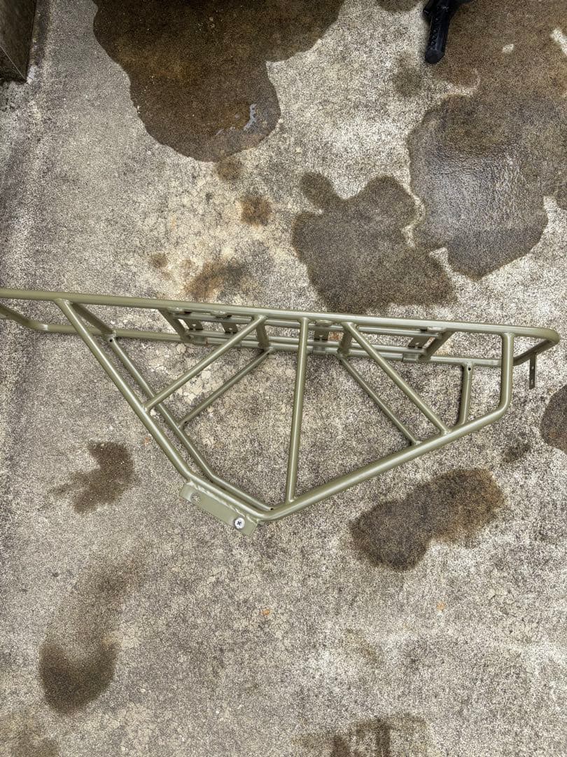 88サイクル（ハチハチサイクル）20インチ パパチャリ ミニベロ 自転車