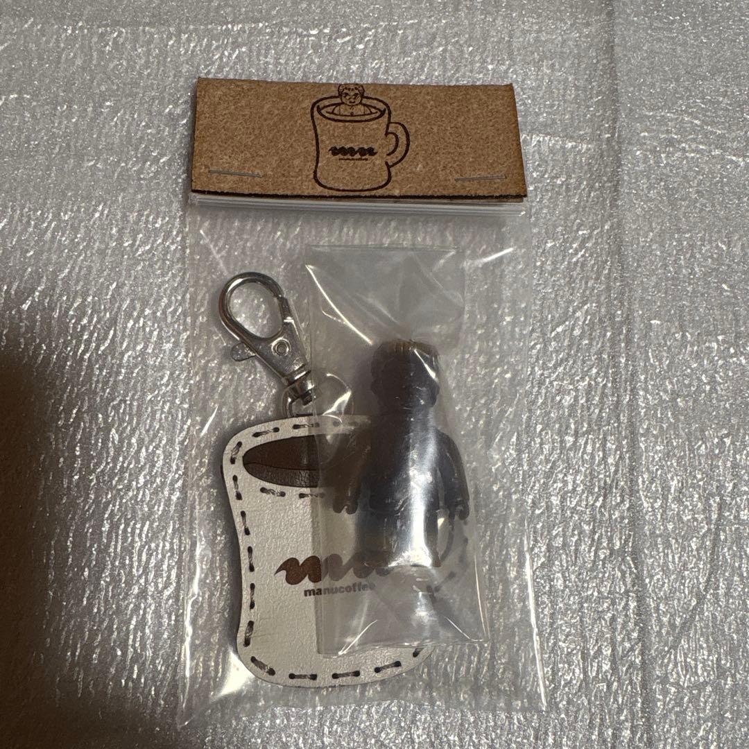 【限定】TRUNK SHOW マヌコーヒー×気合田くん×DOE