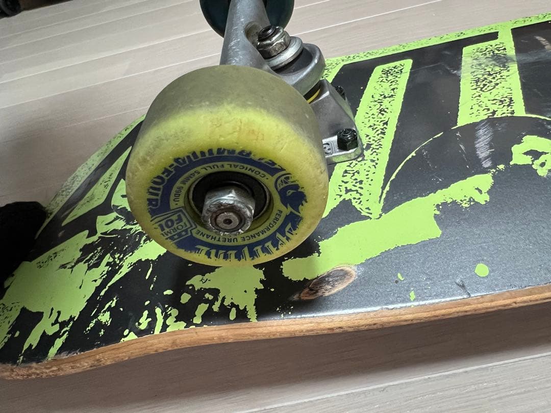 ANTIHERO × SPITFIRE スケートボード コンプリート（中古）