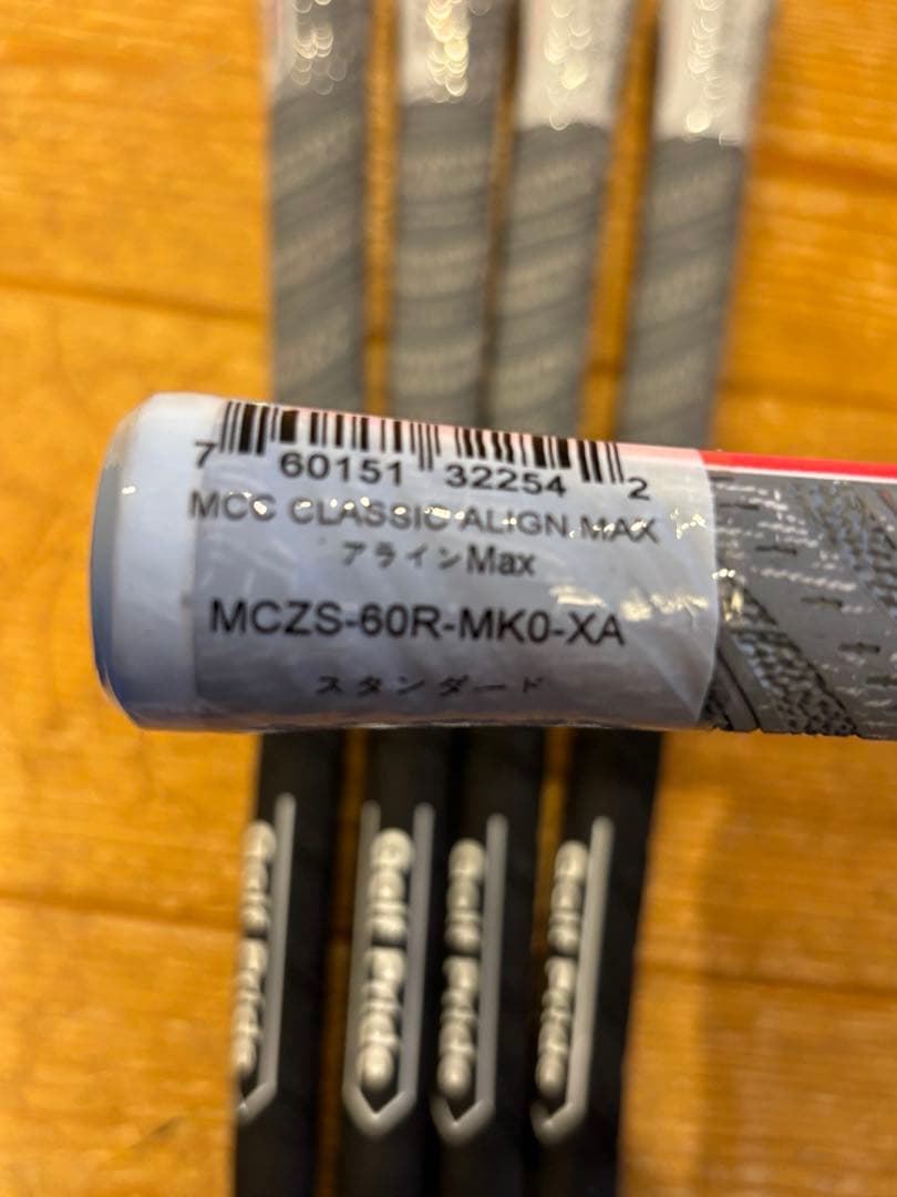 新品　ゴルフプライド　MCCクラシック　アラインMAX 5本