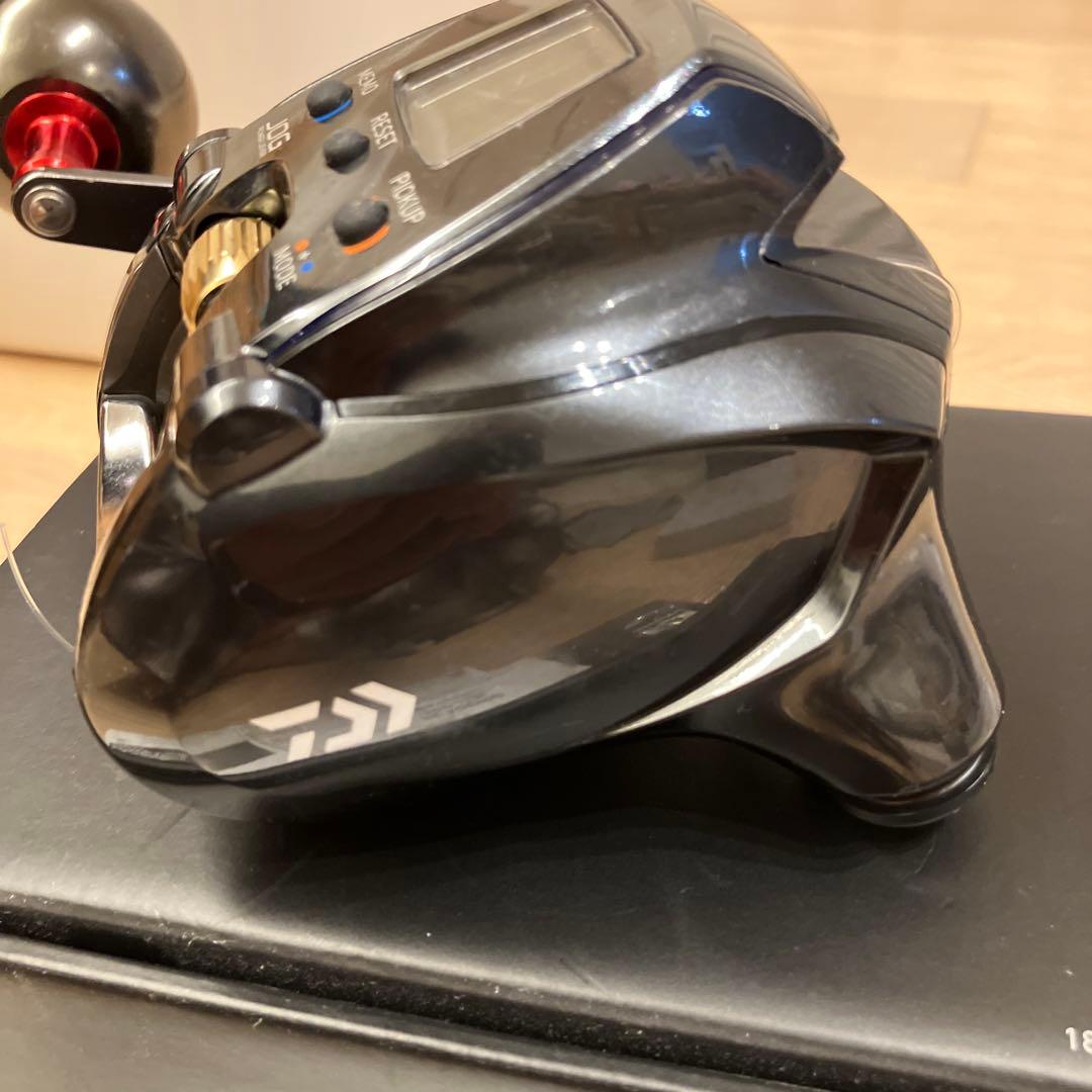 DAIWA SEABORG 300J/L 電動リール
