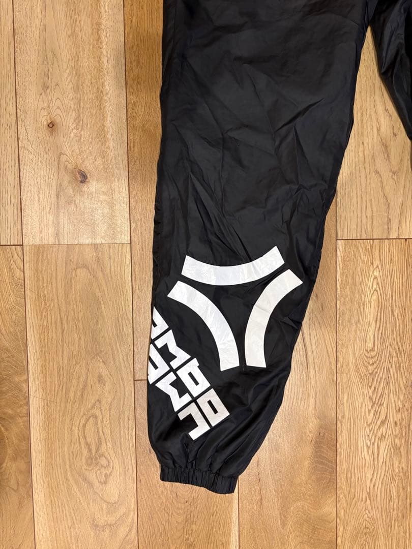 umbro アンブロ　中綿ウォーマー　上下セット