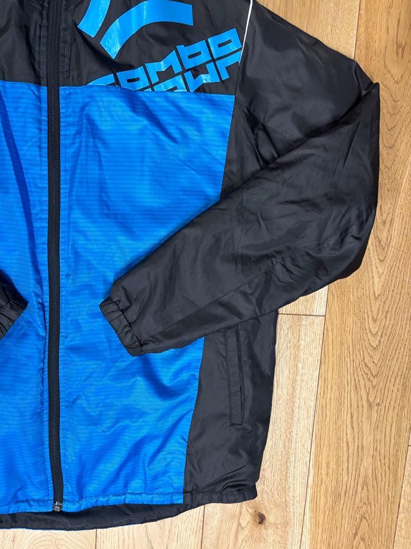 umbro アンブロ　中綿ウォーマー　上下セット