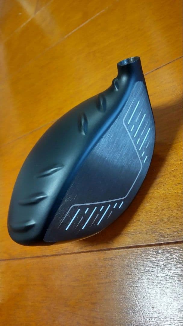 PING G425lst ドライバー 9度 ヘッドのみ ぐでたまヘッドカバー付