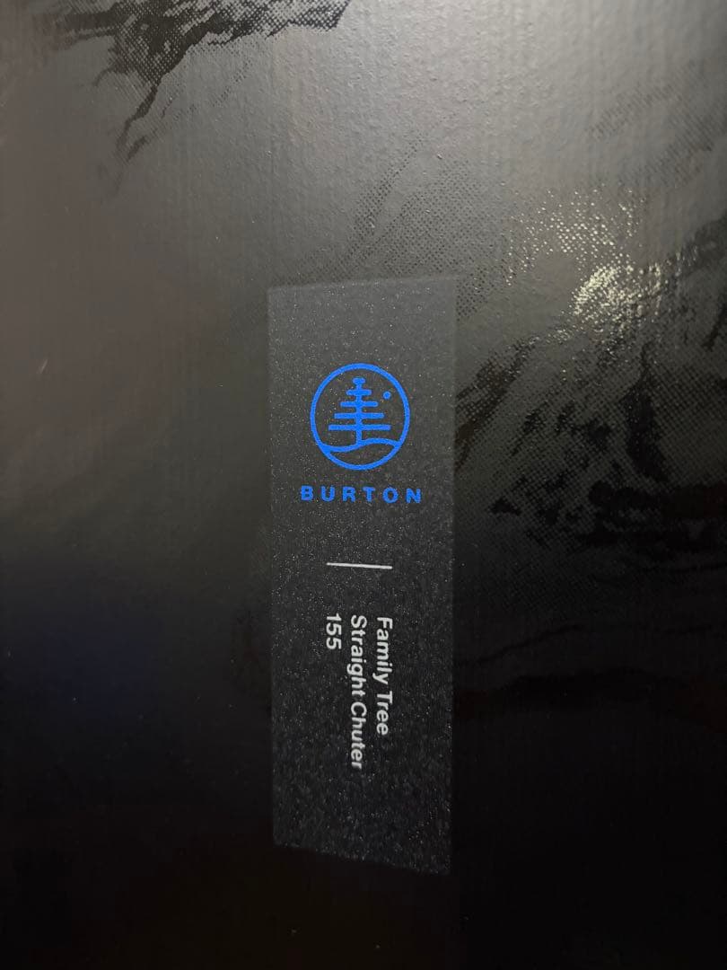 23-24 BURTON Straight Chuter ストレートシューター