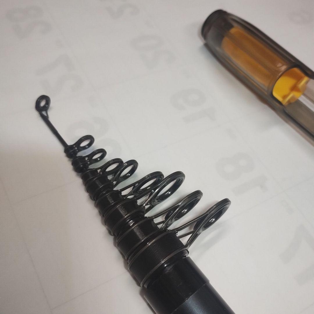 ADVANCE 4.520TS 磯竿 パワーループ