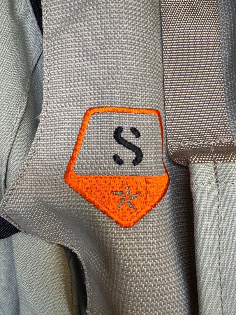 スケートボード 90s STUSSY Lowe alpine 35L vintage old