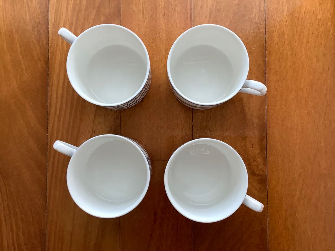 【未使用】セントジェームス　ハンコック　食器20点セット fine China